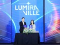 Lumira Ville chính thức ra mắt - Dấu ấn đô thị khai phóng đón đầu vận hội mới tại Hải phòng 