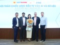 Vietbank tổ chức Hội thảo Chiến lược đầu tư vào AI và Core Banking