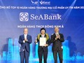 Top 10 Ngân hàng thương mại tư nhân uy tín tiếp tục gọi tên SeABank
