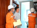  EVNHANOI tích cực tuyên truyền phòng cháy chữa cháy