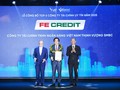 FE CREDIT và bước chuyển mình đưa ngành tài chính tiêu dùng sang trang mới