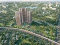 Hạ tầng Ngọc Hồi khởi sắc, Greenera Southmark nước đẩy thuyền lên
