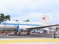 Từ chuyên cơ Bác Hồ đến Airbus A350: “Khát vọng bầu trời” tại Triển lãm thành tựu đất nước