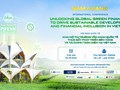 Sắp diễn ra hội nghị quốc tế về vốn xanh, phát triển bền vững và tài chính toàn diện