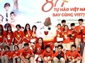 Cùng Vietjet bay khắp thế giới tại Triển lãm đặc biệt kỷ niệm 80 năm Quốc khánh 2/9
