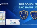Điện lạnh Hòa Phát nâng thời gian bảo hành lên 3 năm cho tủ đông, tủ mát dung tích lớn