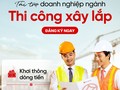 Tháo “nút thắt” vốn cho doanh nghiệp ngành xây lắp