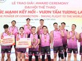 Vietjet Sports Day 2025 - thể thao xuyên biên giới, cầu nối văn hoá