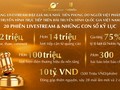 Những kỷ lục ấn tượng sau 20 phiên livestream đặt giá mua nhà NobleGo của Sunshine Group