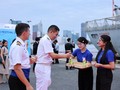 Bật mí món Việt xuất hiện trong sự kiện đón tàu Hải quân Hoàng gia Anh