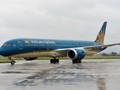 Vietnam Airlines điều chỉnh kế hoạch khai thác do ảnh hưởng của thời tiết xấu tại sân bay Nội Bài