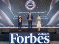 Vinamilk đứng đầu Top 25 thương hiệu dẫn đầu 2025 của Forbes Việt Nam 