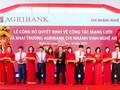  Agribank đẩy mạnh sắp xếp mạng lưới theo hướng tăng cường cho phát triển "tam nông"