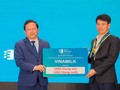 Dẫn đầu xu thế phát triển mới, Vinamilk tự hào là 1 trong 10 thương hiệu mạnh Việt Nam 