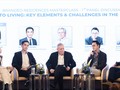 Masterise Homes khẳng định vị thế tiên phong cùng Branded Living tại ''Meet the Experts 2025''