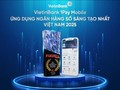 VietinBank iPay Mobile nhận giải thưởng “Ứng dụng Ngân hàng số sáng tạo nhất Việt Nam 2025”