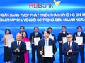 HDBank tiếp đạt Giải thưởng Chuyển đổi số Việt Nam 2025