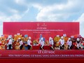 Golden Crown Hai Phong chính thức cất nóc, khẳng định vị thế biểu tượng phố cảng 