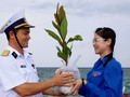Phát động chiến dịch “Triệu cột mốc xanh” gây quỹ trồng cây phủ xanh đặc khu Trường Sa