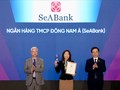 SeABank giữ vững danh hiệu Thương hiệu Mạnh Việt Nam 17 năm liên tiếp
