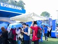 Eximbank tạo dấu ấn với không gian trải nghiệm số tại ngày thẻ Việt Nam 2025