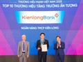 KienlongBank khẳng định tầm vóc bằng cú đúp giải thưởng và sức bật 30 năm phát triển