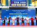 Bệnh viện Tâm Anh khai trương “siêu” phòng khám đa khoa lớn và hiện đại bậc nhất Thủ đô