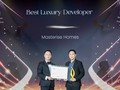  Masterise Homes xứng danh ''Best Luxury Developer'' tại Propertyguru VietNam Property Awards 2025