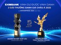 Tổng tài sản vượt 255.000 tỷ đồng, Eximbank lãi 2.049 tỷ đồng sau 9 tháng