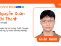 Nam sinh chuyên Khoa học Tự nhiên giành quán quân VNG Code Tour 2025