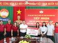 Ngay trong tâm lũ, Agribank hỗ trợ khẩn cấp 11 tỷ đồng các tỉnh Nam Trung Bộ và Tây Nguyên 