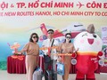 Vietjet tiếp tục khai thác các đường bay đến Côn Đảo từ 3/12/2025