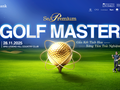 SeAPremium Golf Master 2025 - Gắn kết tinh hoa, xứng tầm trải nghiệm