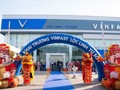 Đại lý 3S VinFast Lộc Linh (Từ Sơn, Bắc Ninh) có tổng diện tích 4.500 m2, là xưởng dịch vụ thứ 350 của VinFast tại Việt Nam