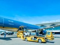 Vietnam Airlines khai thác trở lại các chuyến bay từ sân bay Vinh