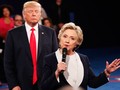 Cuộc tranh luận trực tiếp thứ hai giữa bà Hillary và ông Trump diễn ra sáng 10/10 theo giờ Việt Nam
