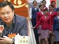 Vạn Khánh Lương trước khi ngã ngựa nổi tiếng ăn chơi thác loạn