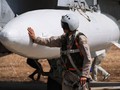 Phi công Nga tham chiến tại Syria