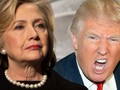 Cuộc quyết đấu cuối cùng giữa hai đối thủ Hillary Clinton và Donald Trump đã nóng lên từ trước khi khai màn