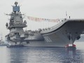 Nga đã điều tàu sân bay duy nhất tới tham chiến tại Syria