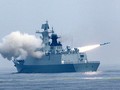 Chiến hạm Trung Quốc khai hỏa trong cuộc tập trận trên biển