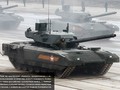 Siêu tăng Armata của Nga
