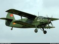 Máy bay AN-2 của không quân Việt Nam