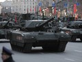 Siêu tăng Armata của Nga