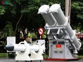 Tên lửa chống hạm KCT15 do Việt Nam tự chế tạo theo giấy phép của Nga