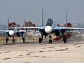 Không quân Nga tham chiến tại Syria