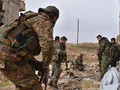 Binh sĩ quân đội Syria