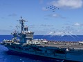Tàu sân bay Carl Vinson của Mỹ
