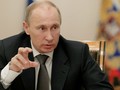 Ông Putin là đối tượng tấn công, bài bác của tình báo Mỹ