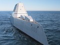 Siêu khu trục hạm Mỹ Zumwalt